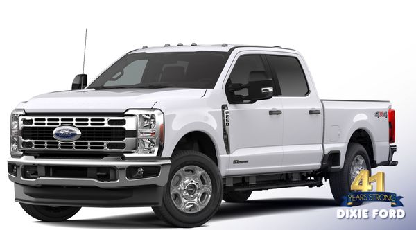 2026 Ford F-250