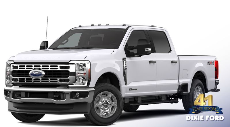 2026 Ford Super Duty F-250 SRW