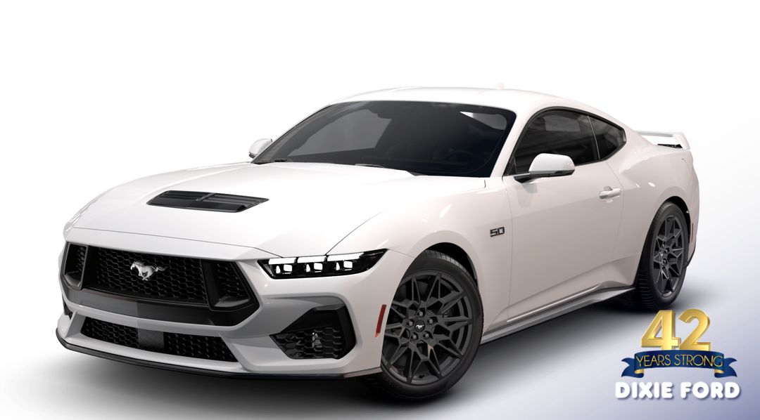 New 2026 Ford Mustang GT-Premium M9164