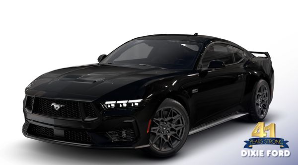 2026 Ford Mustang