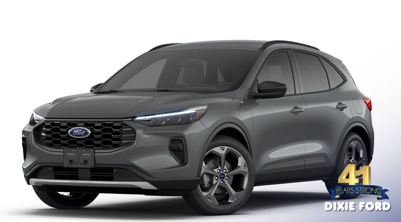 2026 Ford Escape