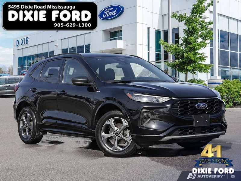 2024 Ford Escape