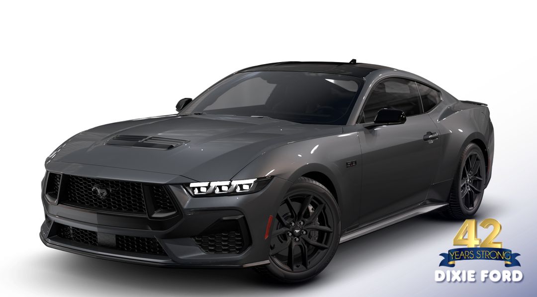 New 2026 Ford Mustang GT-Premium M9200