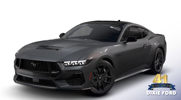 2026 Ford Mustang