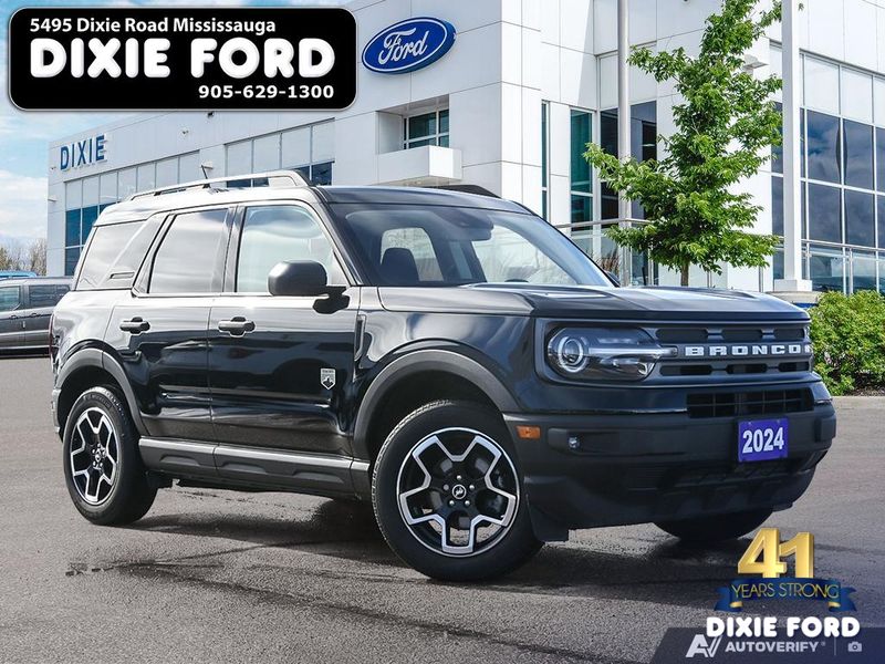 2024 Ford Bronco Sport