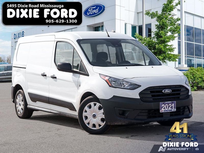 2021 Ford Transit Connect Van