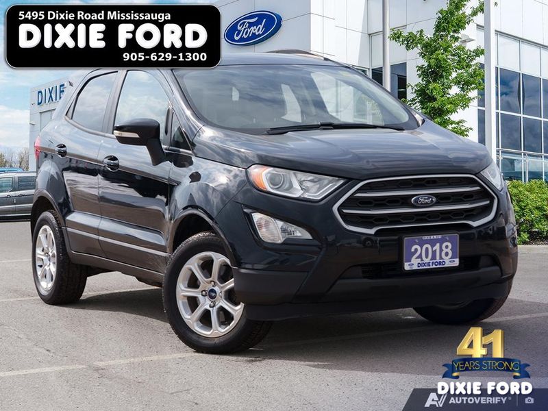 2018 Ford EcoSport