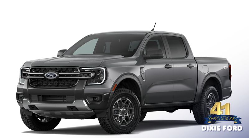 2026 Ford Ranger