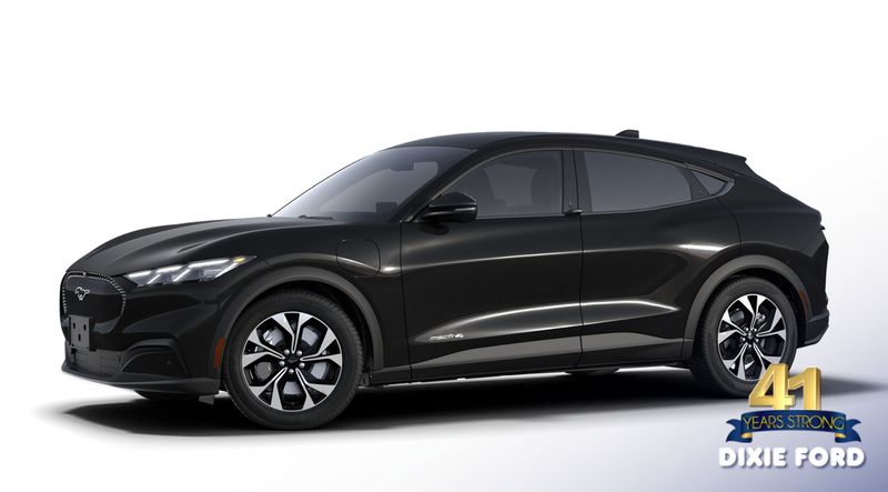 2025 Ford Mustang Mach-E