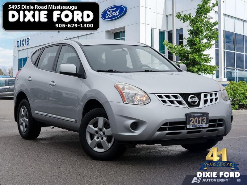 2013 Nissan Rogue