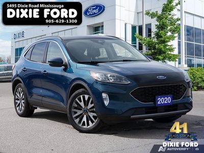 2020 Ford Escape