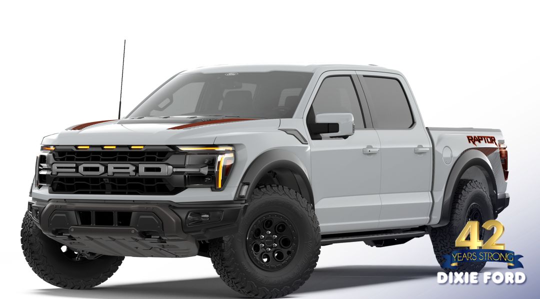 New 2026 Ford F-150 Raptor P9270