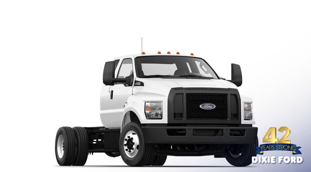 New 2027 Ford Super-Duty-F-650-Straight-Frame  P9280