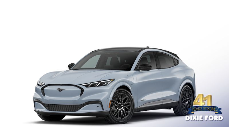 2026 Ford Mustang Mach-E