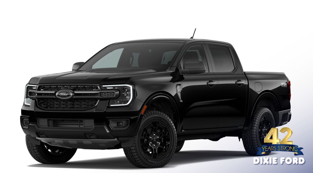 New 2026 Ford Ranger XLT R9324