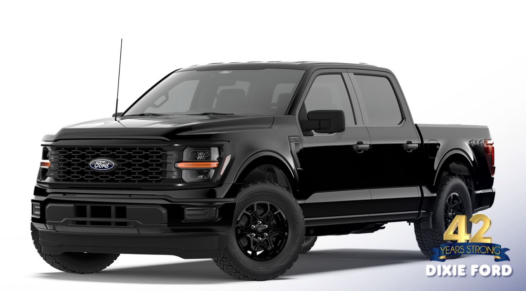 New 2026 Ford F-150 STX P9339