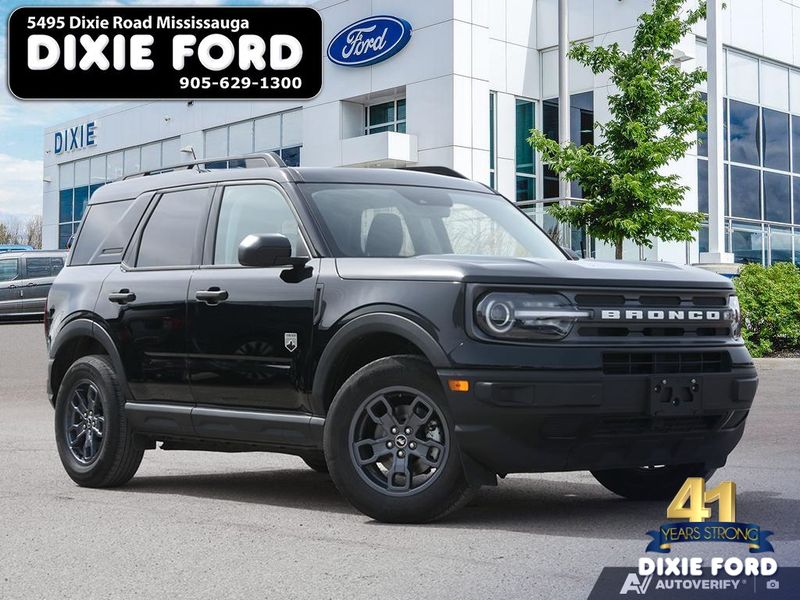 2024 Ford Bronco Sport
