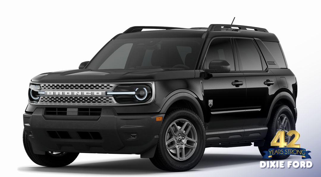 New 2026 Ford Bronco-Sport Big-Bend N9348