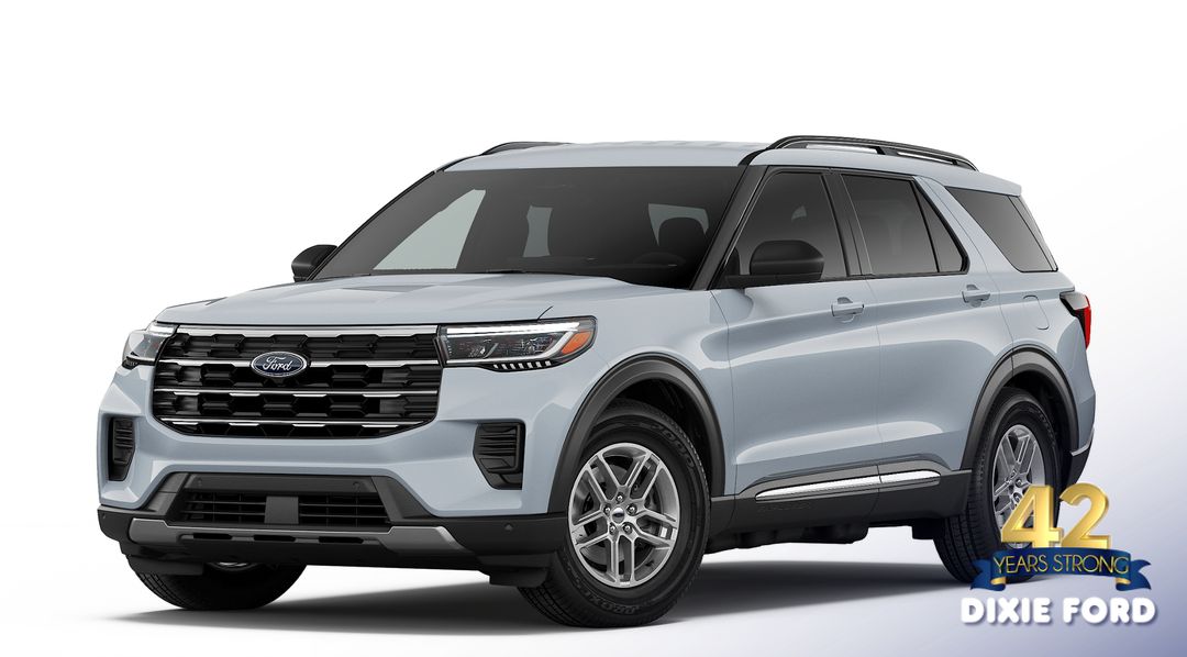 New 2026 Ford Explorer Active-w/100A-Pkg X9375