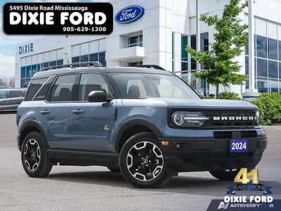 2024 Ford Bronco Sport