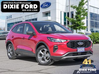 2025 Ford Escape