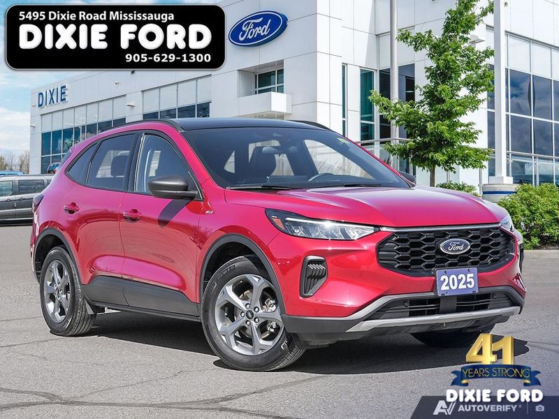 2025 Ford Escape