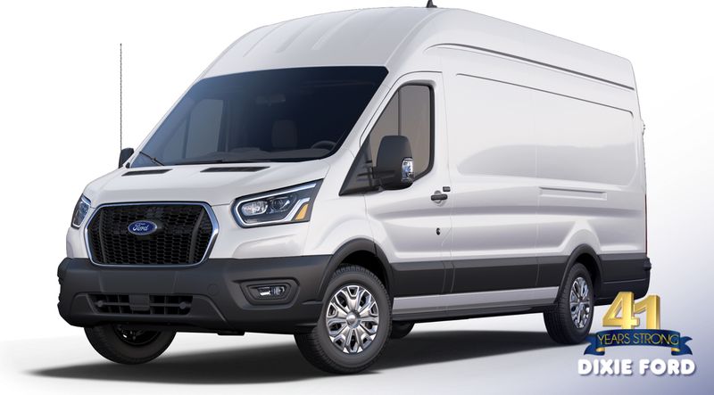 2025 Ford Transit Cargo Van