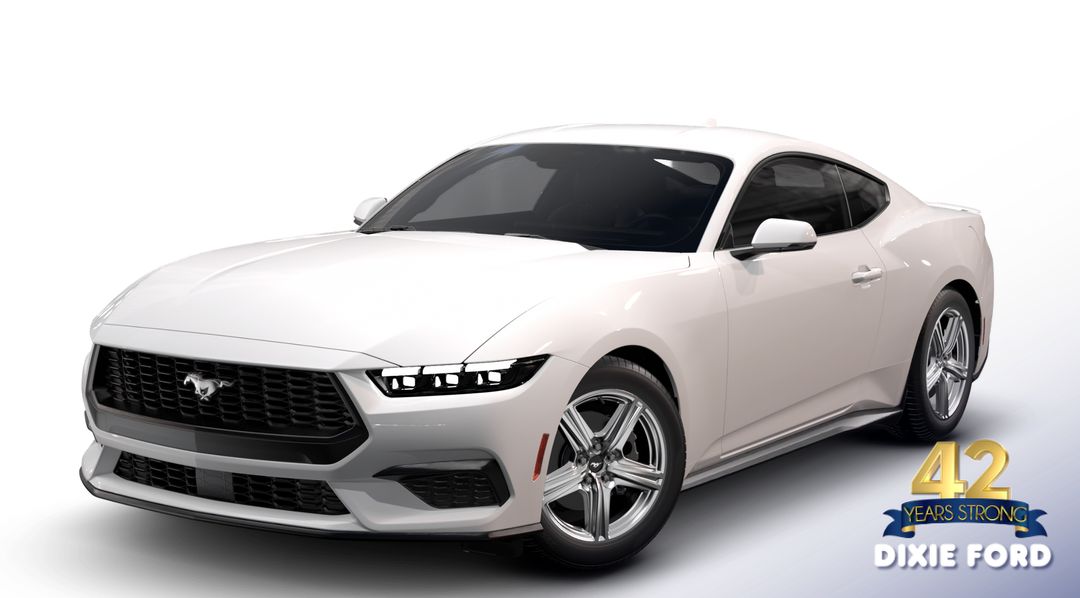 New 2026 Ford Mustang EcoBoost-Premium M9387