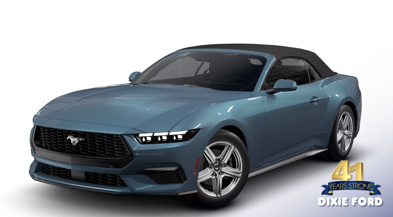 2026 Ford Mustang