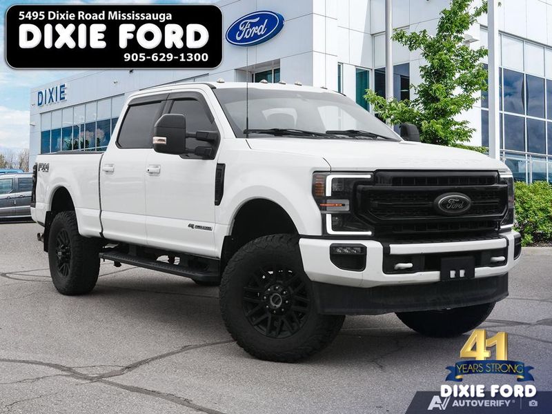 2021 Ford Super Duty F-250 SRW
