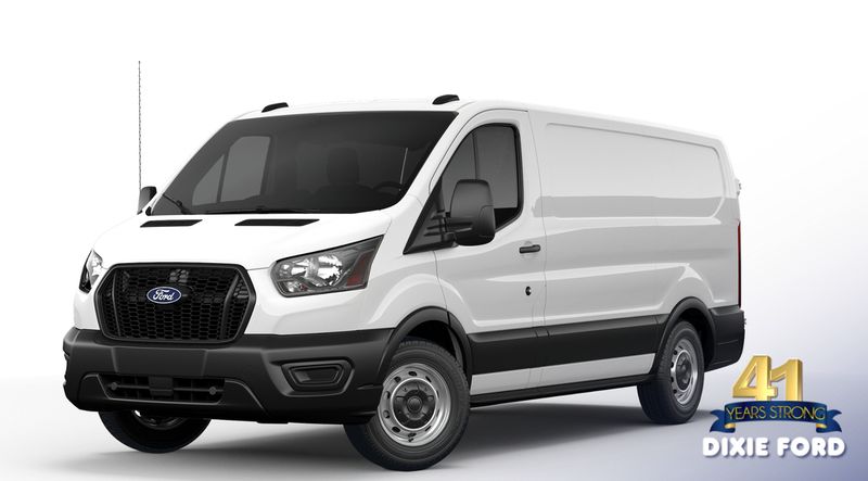 2026 Ford Transit Cargo Van