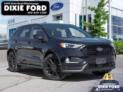 2022 Ford Edge