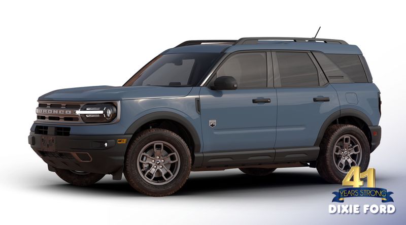 2023 Ford Bronco Sport