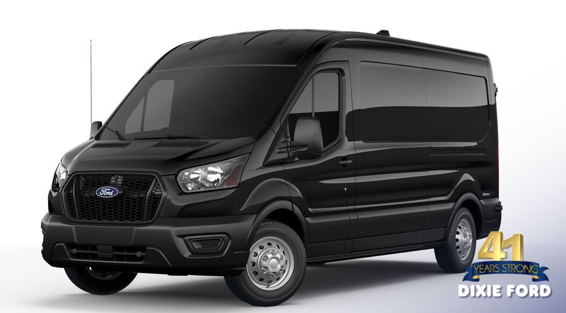 2026 Ford Transit Cargo Van