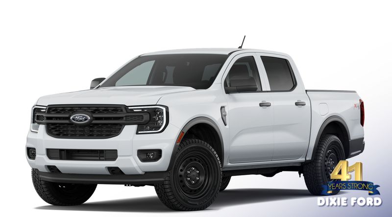 2026 Ford Ranger