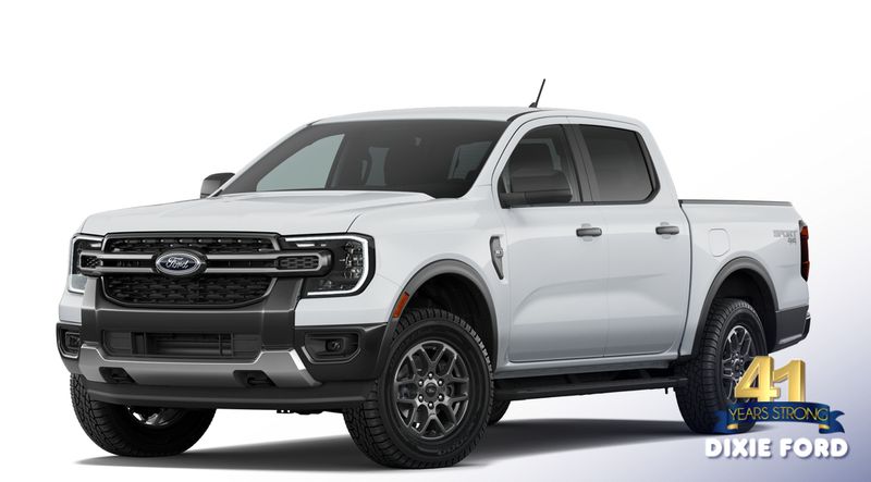 2026 Ford Ranger