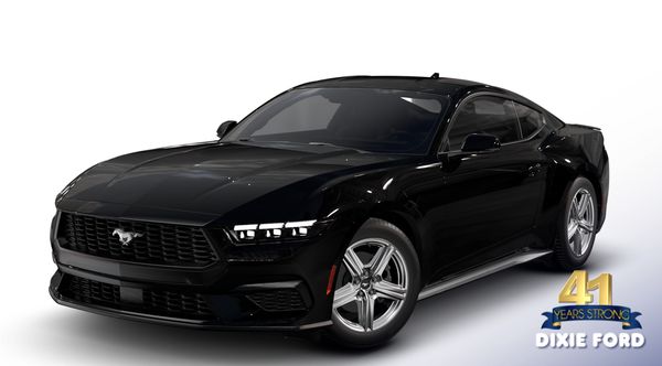 2026 Ford Mustang