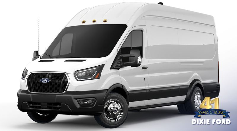 2026 Ford Transit Cargo Van