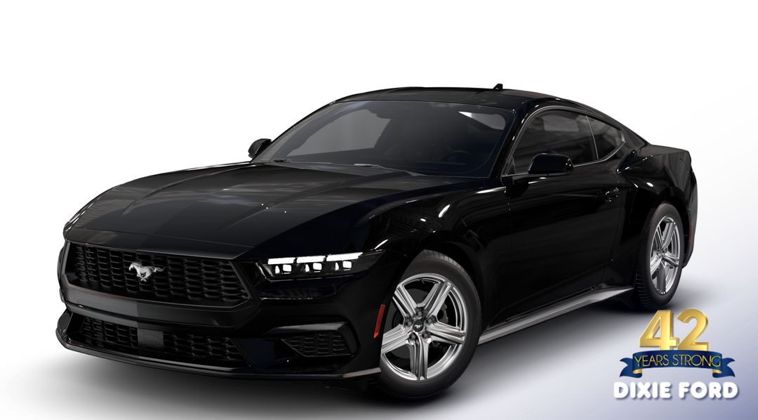 New 2026 Ford Mustang EcoBoost M9446
