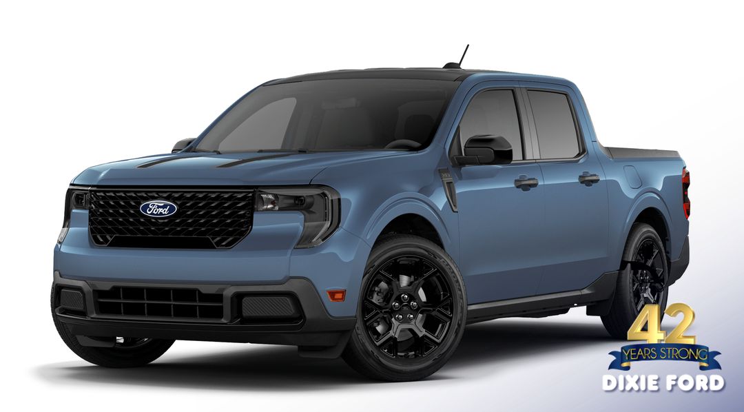 New 2026 Ford Maverick XLT K9453