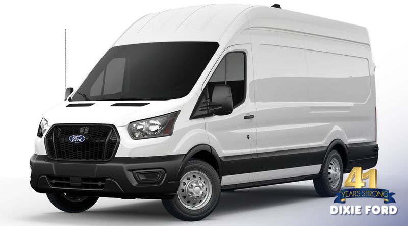 2026 Ford Transit Cargo Van