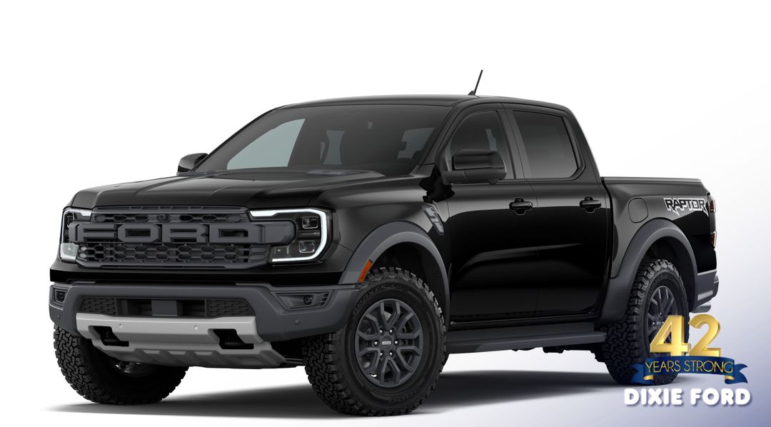 New 2026 Ford Ranger Raptor R9486