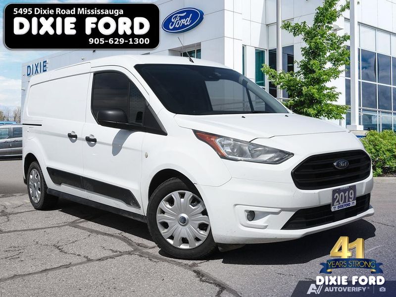 2019 Ford Transit Connect Van