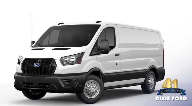 2026 Ford Transit Cargo Van