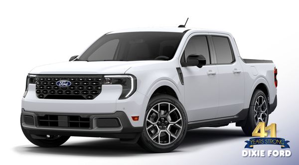 2026 Ford Maverick
