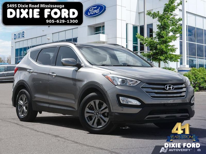 2016 Hyundai Santa Fe Sport