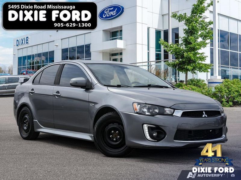 2017 Mitsubishi Lancer