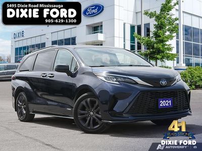 2021 Toyota Sienna