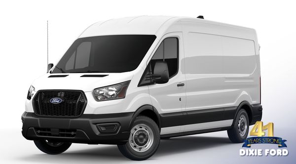 2026 Ford Transit