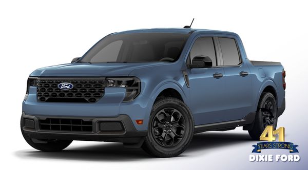 2026 Ford Maverick